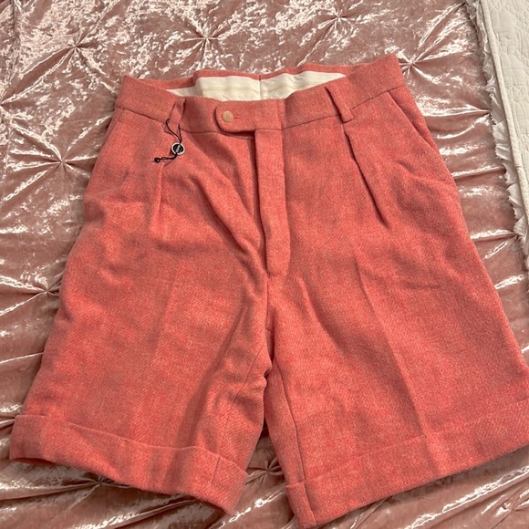 Gucci wool shorts